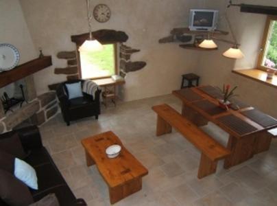 Gites De La Haie Plouégat-Moysan Buitenkant foto